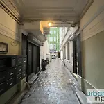 Urban Flat 176 - Charming 3 Bedroom In Montorgueil