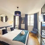 Urban Flat 176 - Charming 3 Bedroom In Montorgueil