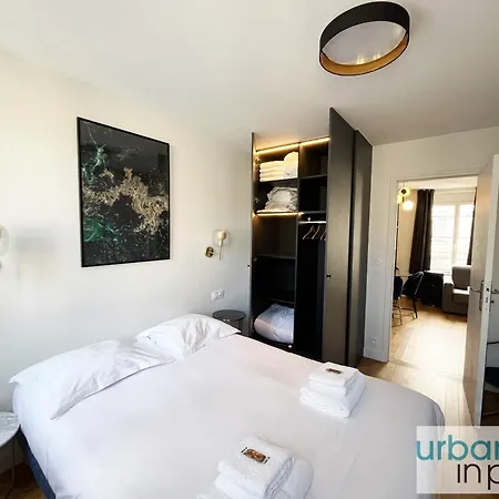 Urban Flat 176 - Charming 3 Bedroom In Montorgueil Parigi