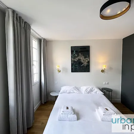 Appartamento Urban Flat 176 - Charming 3 Bedroom In Montorgueil *