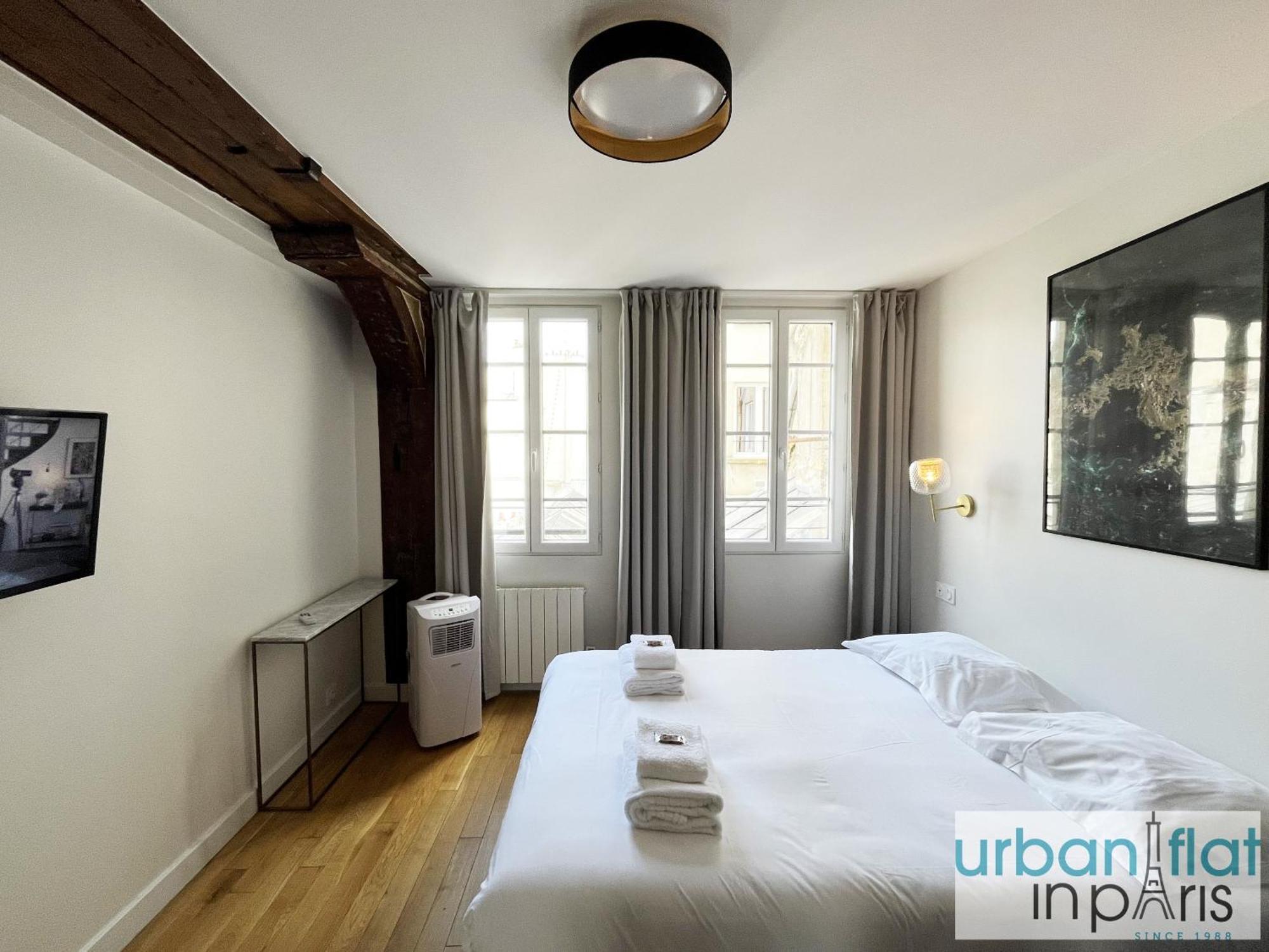Appartamento Urban Flat 176 - Charming 3 Bedroom In Montorgueil *