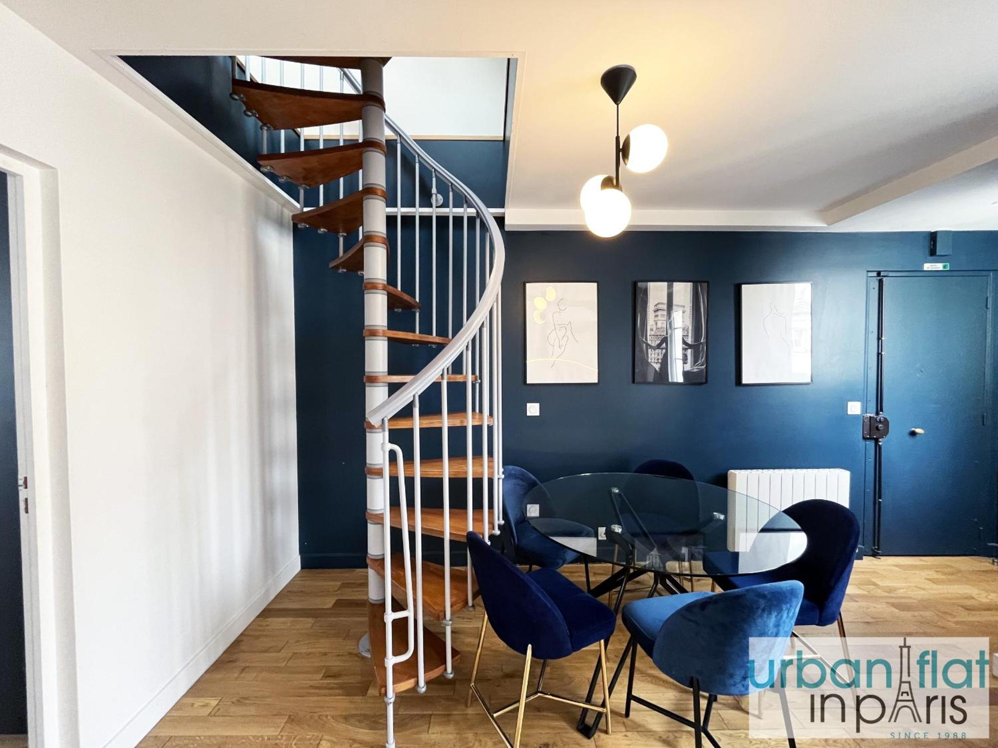 Appartamento Urban Flat 176 - Charming 3 Bedroom In Montorgueil Parigi