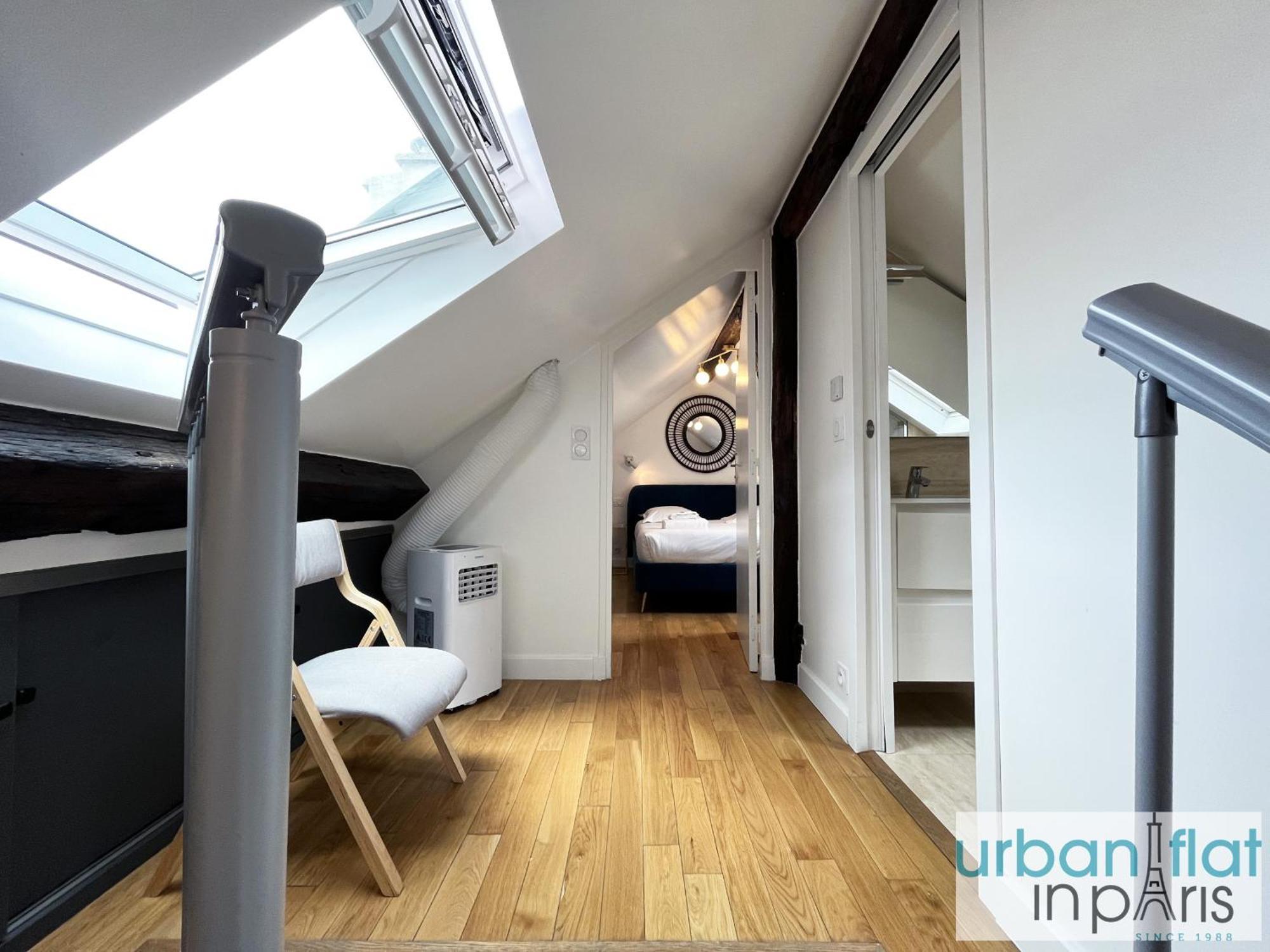 Appartamento Urban Flat 176 - Charming 3 Bedroom In Montorgueil *