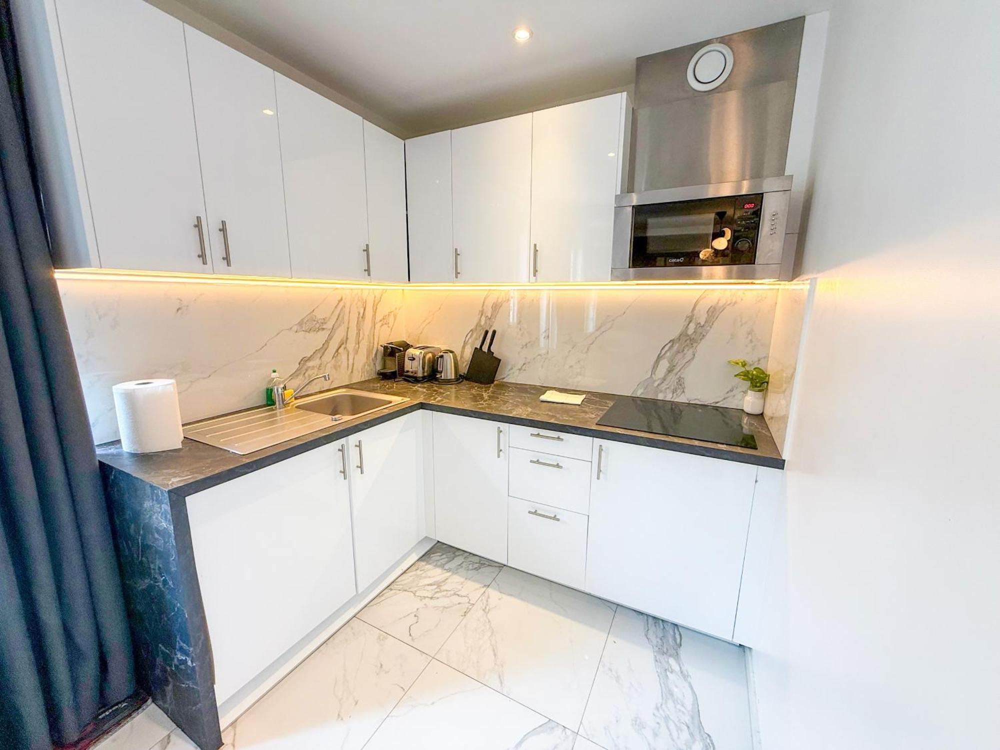 Urban Flat 176 - Charming 3 Bedroom In Montorgueil Apartment *