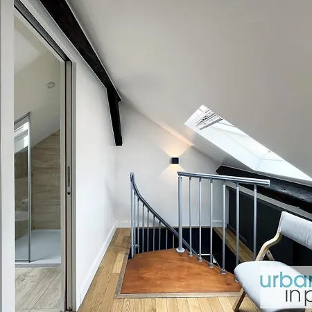 Urban Flat 176 - Charming 3 Bedroom In Montorgueil Appartamento