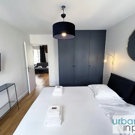 Urban Flat 176 - Charming 3 Bedroom In Montorgueil * Parigi