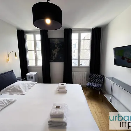 Appartamento Urban Flat 176 - Charming 3 Bedroom In Montorgueil Parigi